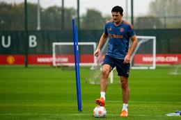 Harry Maguire trở lại trước trận gặp Chelsea